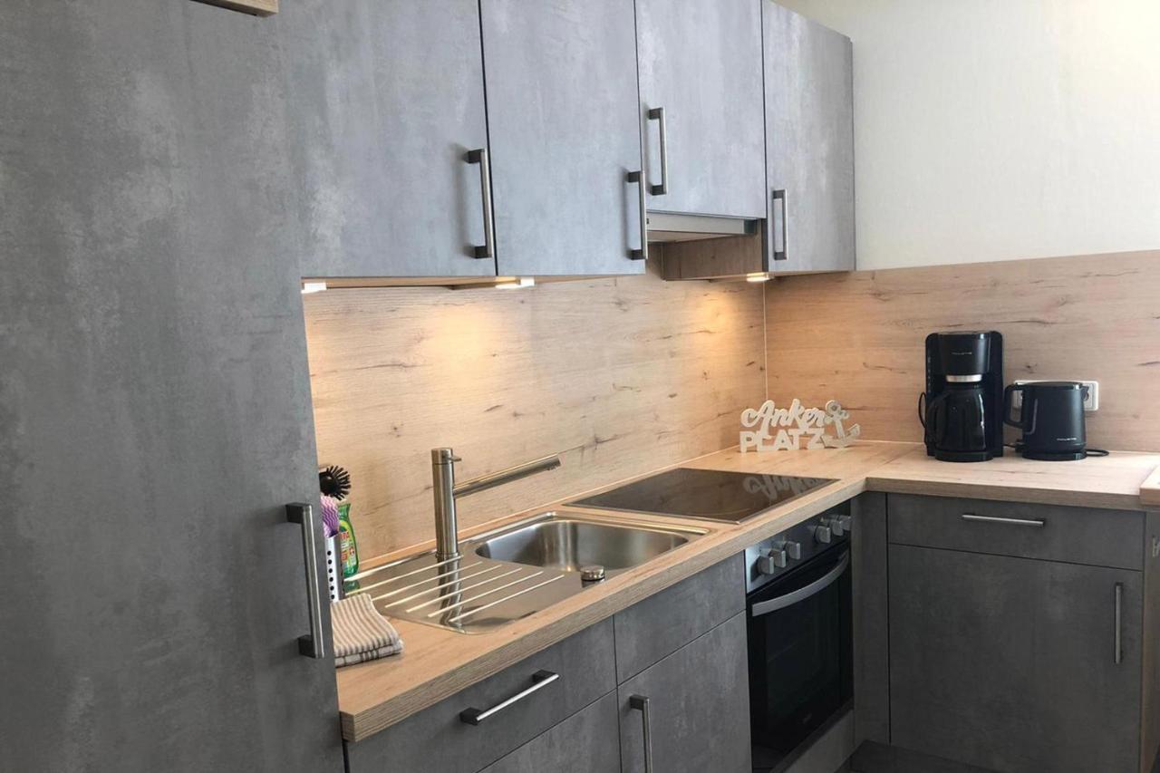 Atriumhaus Meisenweg 4 Kellenhusen Extérieur photo