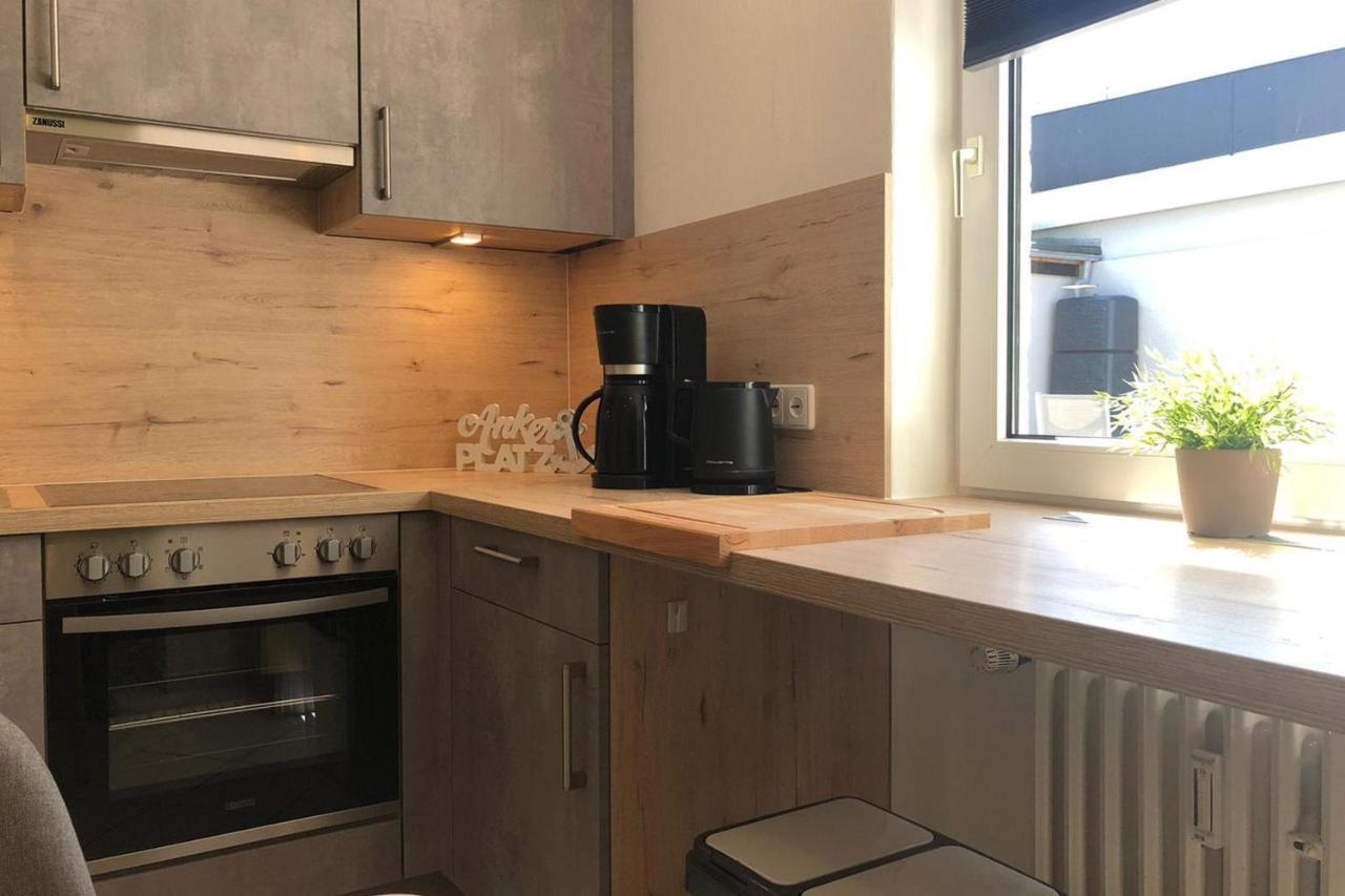 Atriumhaus Meisenweg 4 Kellenhusen Extérieur photo