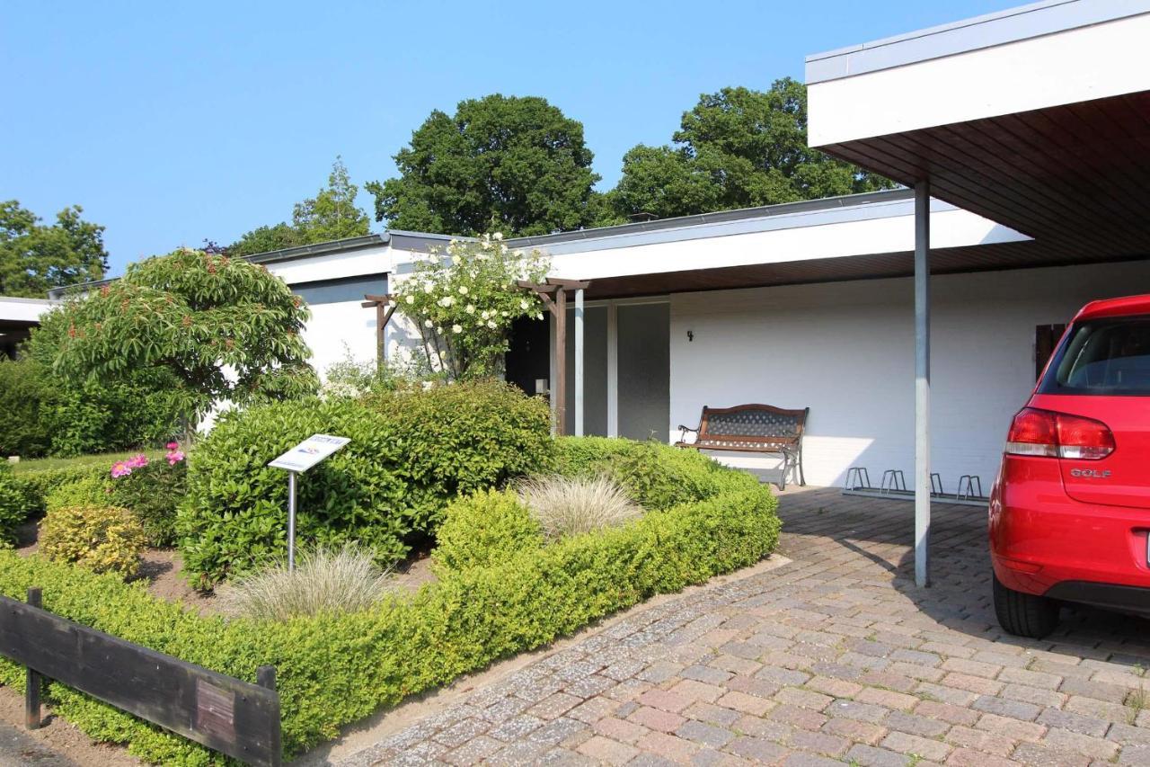 Atriumhaus Meisenweg 4 Kellenhusen Extérieur photo