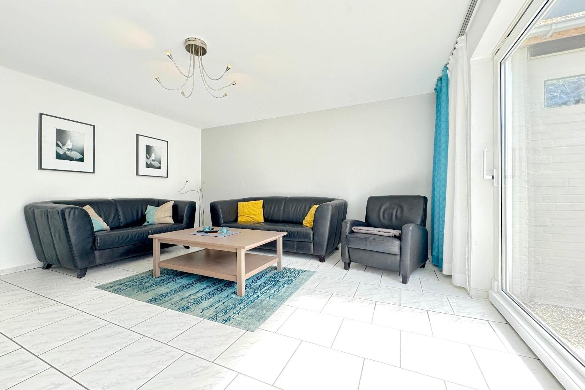 Atriumhaus Meisenweg 4 Kellenhusen Extérieur photo